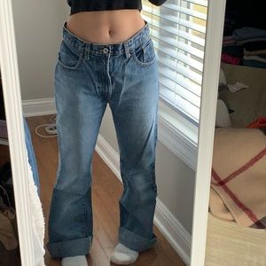 Vintage express jeans